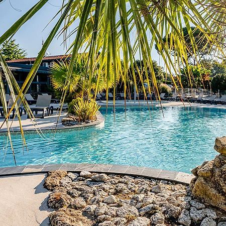 Camping Domaine Les Oreades - Maeva Selection Sanguinet Ngoại thất bức ảnh