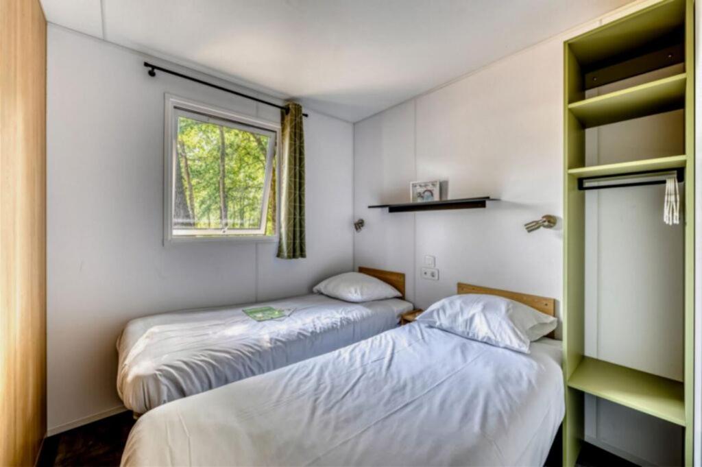 Camping Domaine Les Oreades - Maeva Selection Sanguinet Ngoại thất bức ảnh
