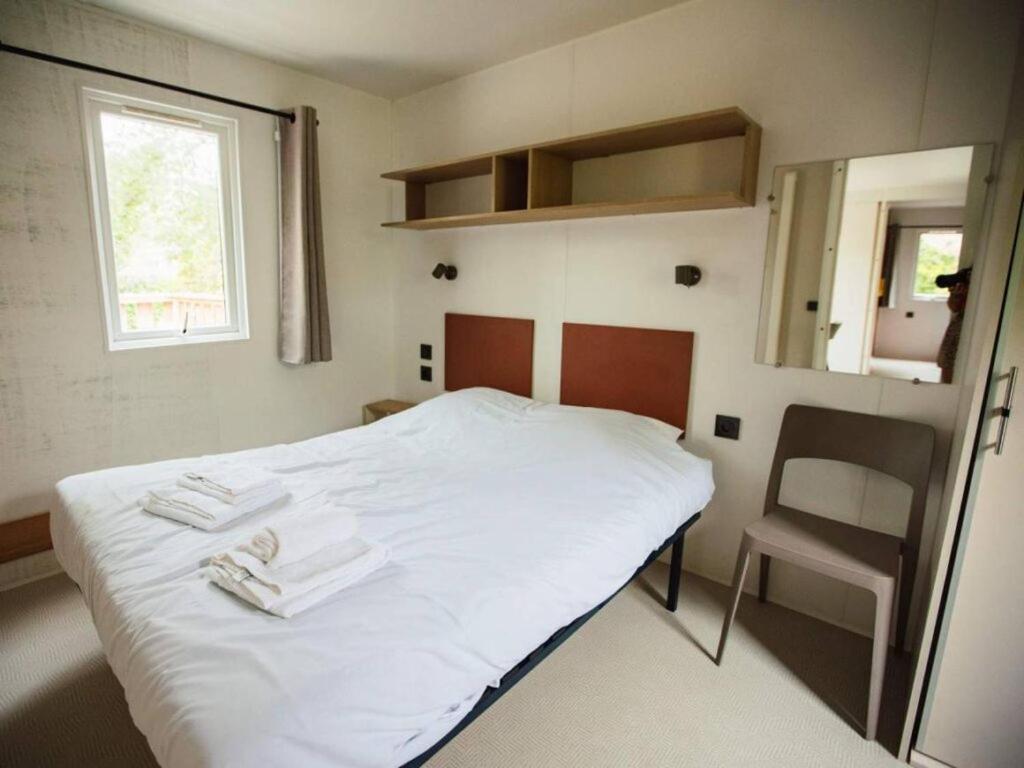 Camping Domaine Les Oreades - Maeva Selection Sanguinet Ngoại thất bức ảnh
