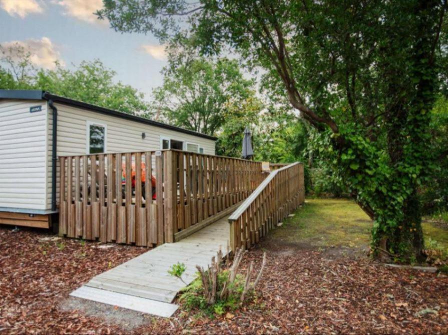 Camping Domaine Les Oreades - Maeva Selection Sanguinet Ngoại thất bức ảnh