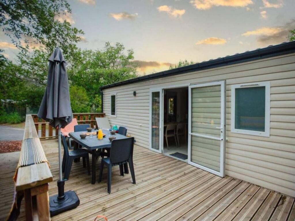 Camping Domaine Les Oreades - Maeva Selection Sanguinet Ngoại thất bức ảnh