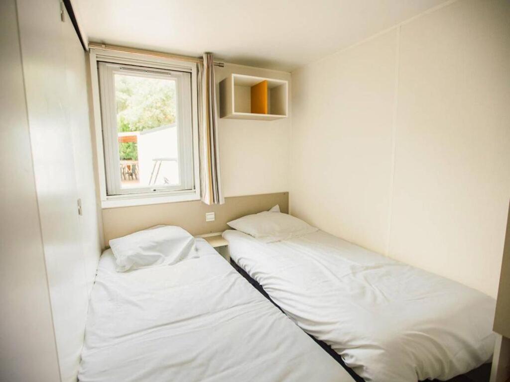 Camping Domaine Les Oreades - Maeva Selection Sanguinet Ngoại thất bức ảnh