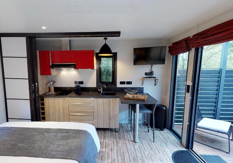 Camping Domaine Les Oreades - Maeva Selection Sanguinet Ngoại thất bức ảnh