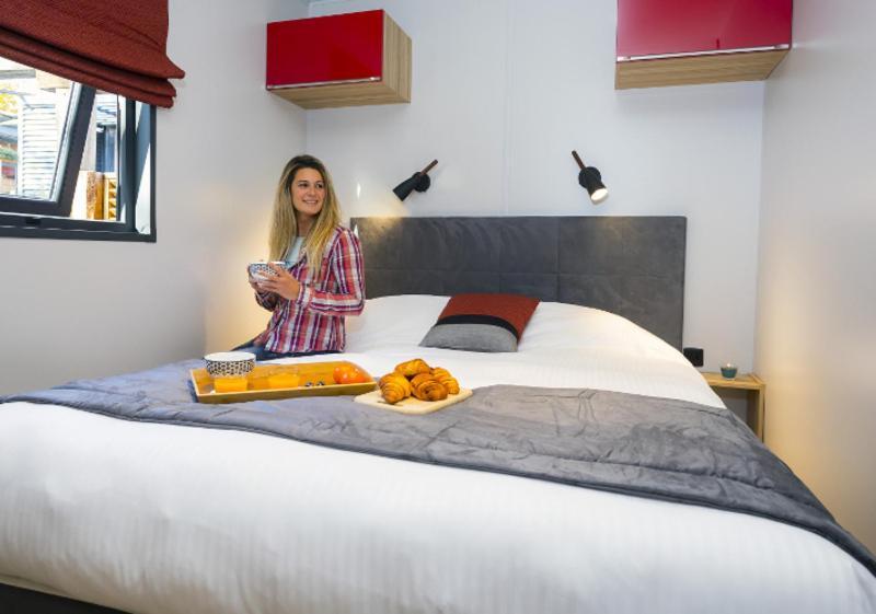 Camping Domaine Les Oreades - Maeva Selection Sanguinet Ngoại thất bức ảnh