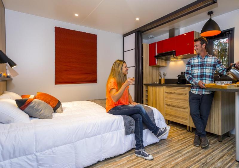 Camping Domaine Les Oreades - Maeva Selection Sanguinet Ngoại thất bức ảnh