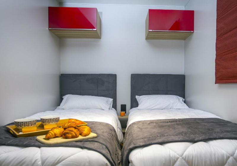 Camping Domaine Les Oreades - Maeva Selection Sanguinet Ngoại thất bức ảnh