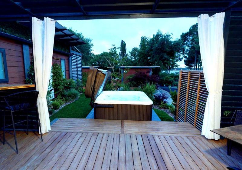 Camping Domaine Les Oreades - Maeva Selection Sanguinet Ngoại thất bức ảnh
