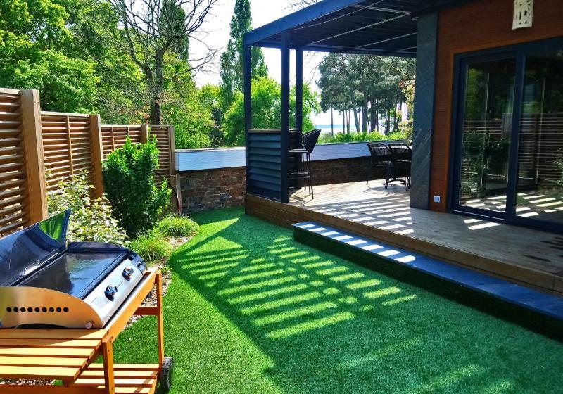 Camping Domaine Les Oreades - Maeva Selection Sanguinet Ngoại thất bức ảnh