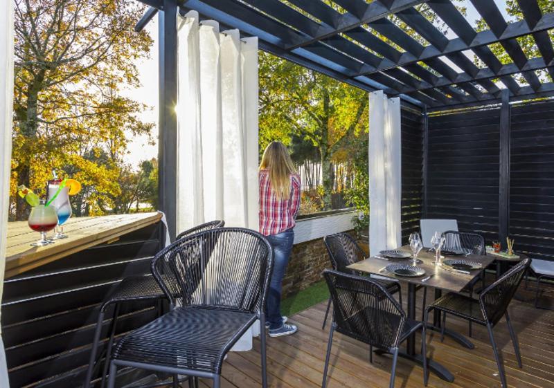 Camping Domaine Les Oreades - Maeva Selection Sanguinet Ngoại thất bức ảnh
