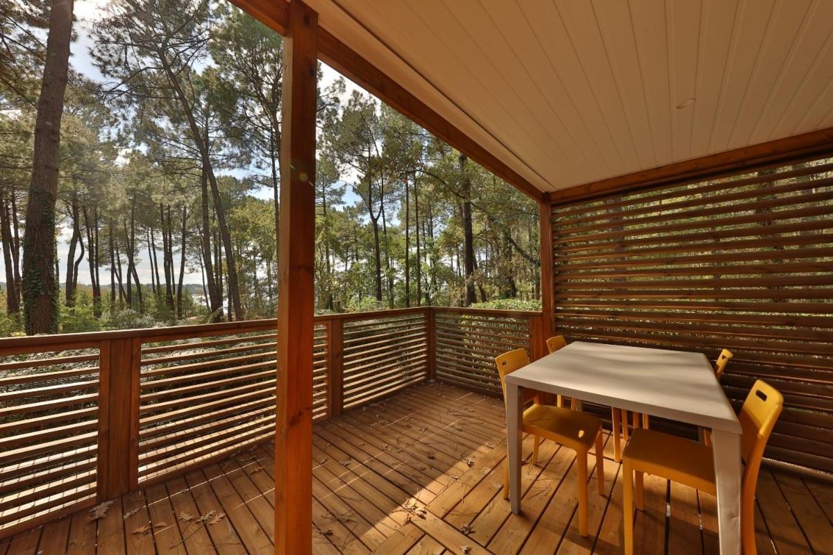 Camping Domaine Les Oreades - Maeva Selection Sanguinet Ngoại thất bức ảnh