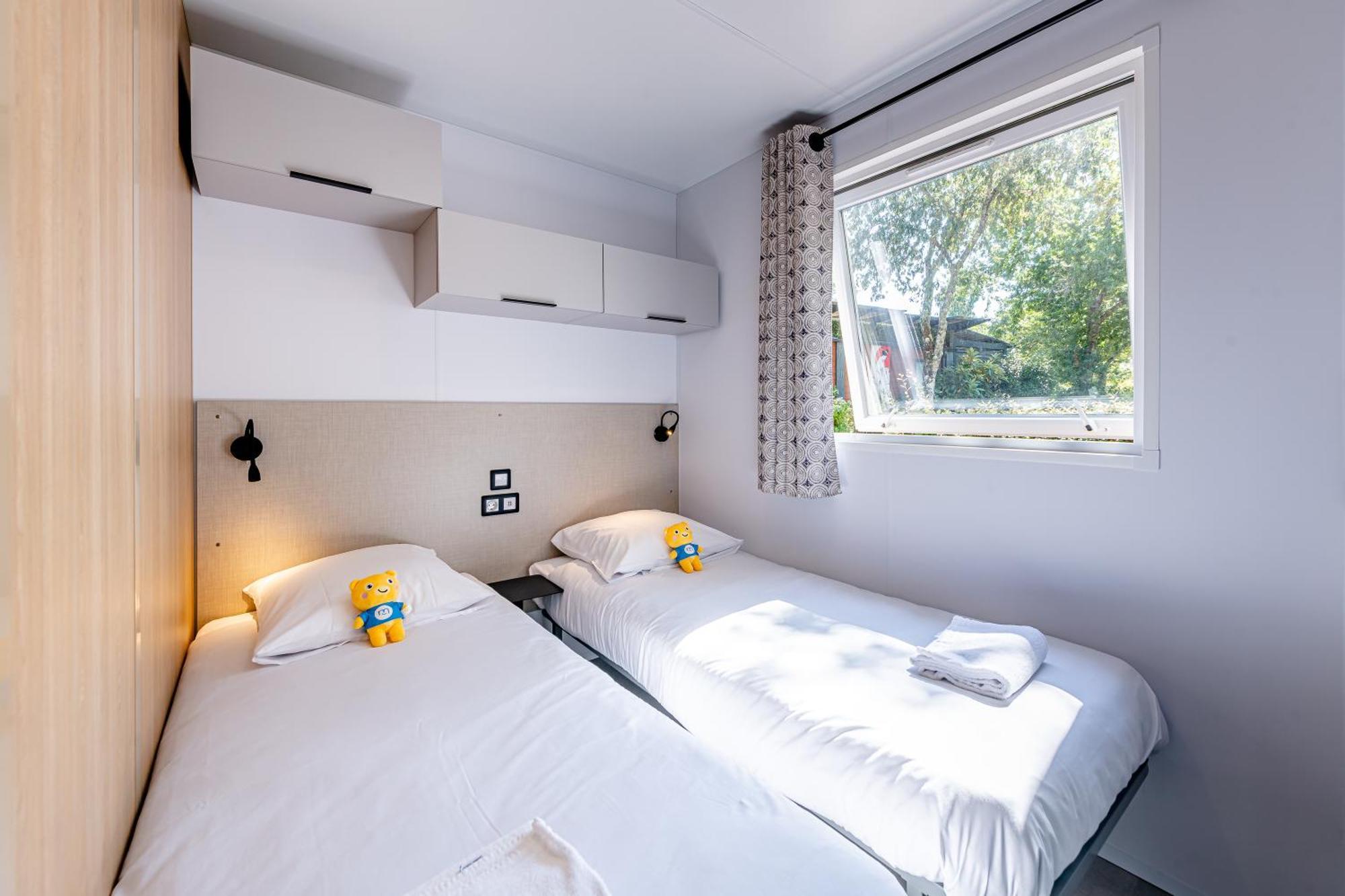 Camping Domaine Les Oreades - Maeva Selection Sanguinet Ngoại thất bức ảnh