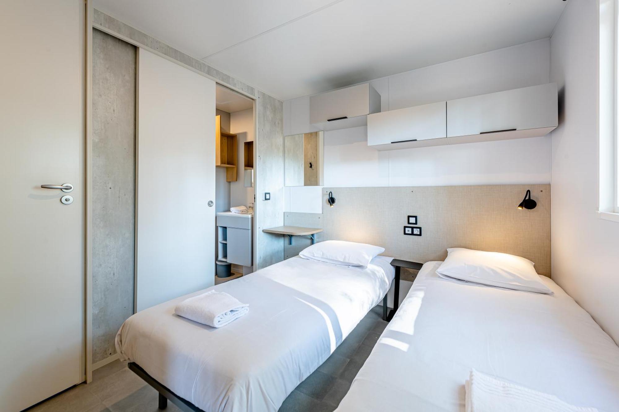 Camping Domaine Les Oreades - Maeva Selection Sanguinet Ngoại thất bức ảnh