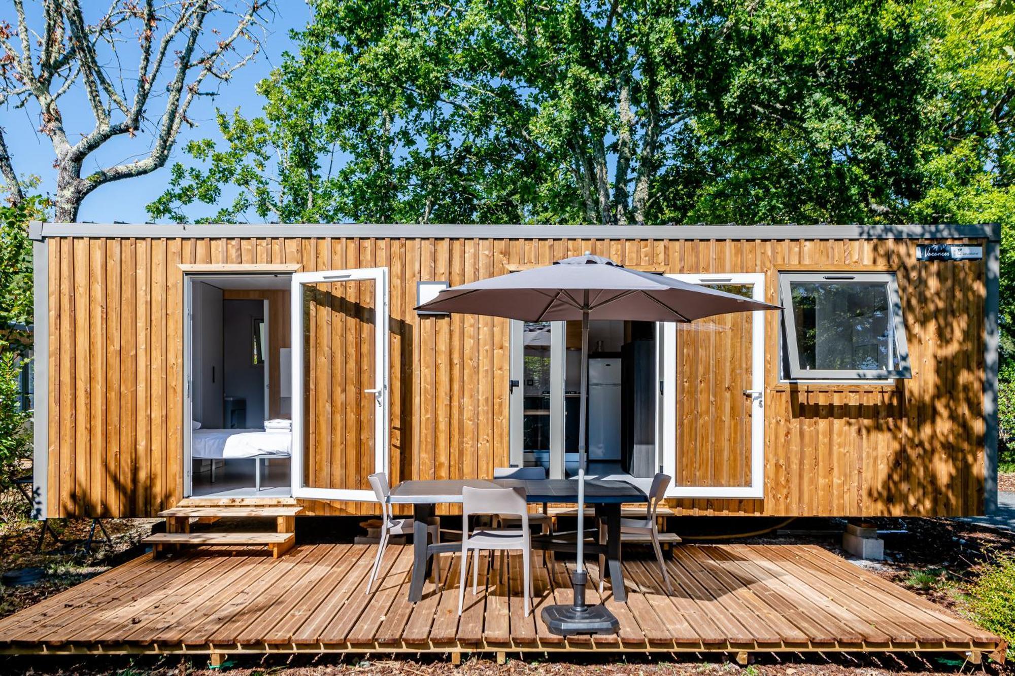 Camping Domaine Les Oreades - Maeva Selection Sanguinet Ngoại thất bức ảnh