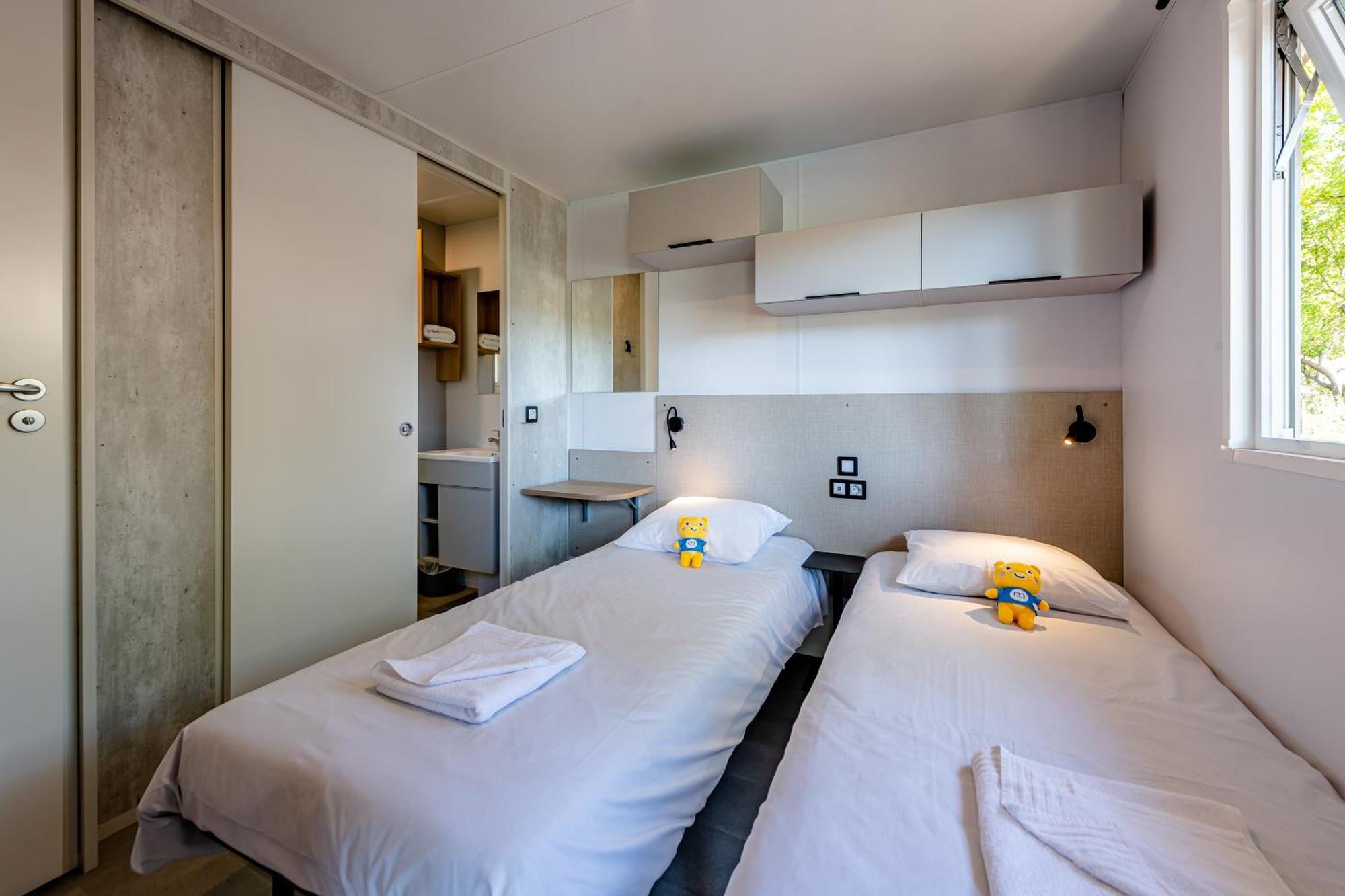 Camping Domaine Les Oreades - Maeva Selection Sanguinet Ngoại thất bức ảnh