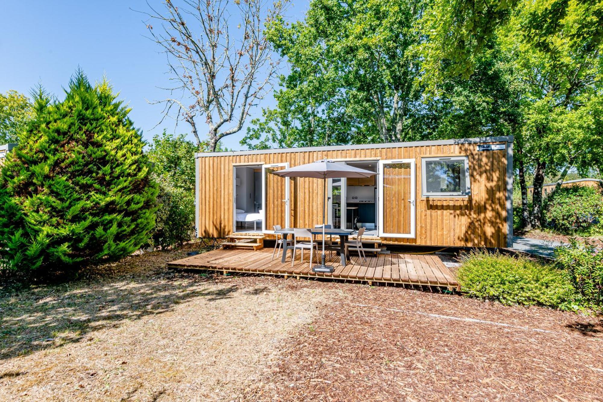 Camping Domaine Les Oreades - Maeva Selection Sanguinet Ngoại thất bức ảnh