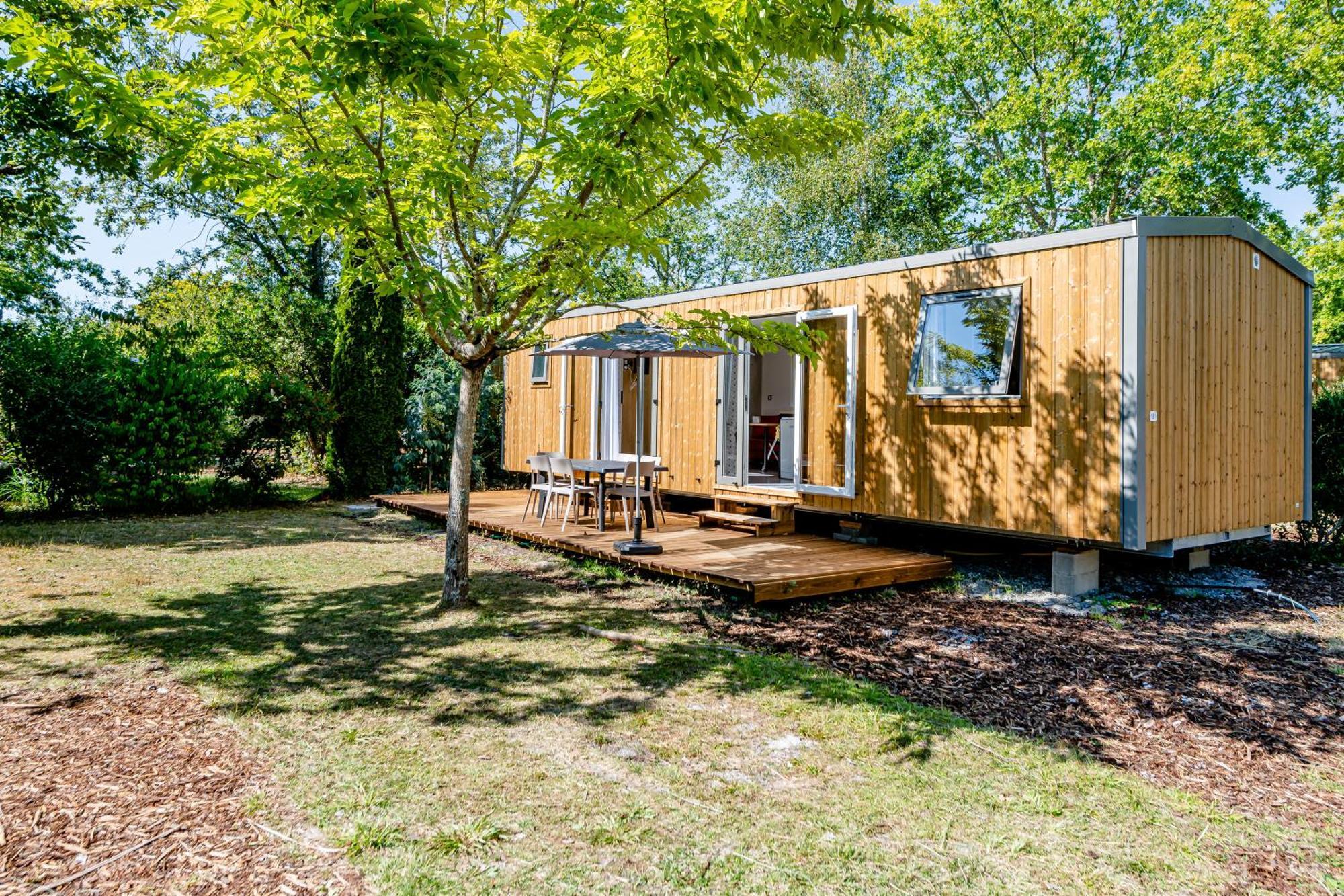 Camping Domaine Les Oreades - Maeva Selection Sanguinet Ngoại thất bức ảnh