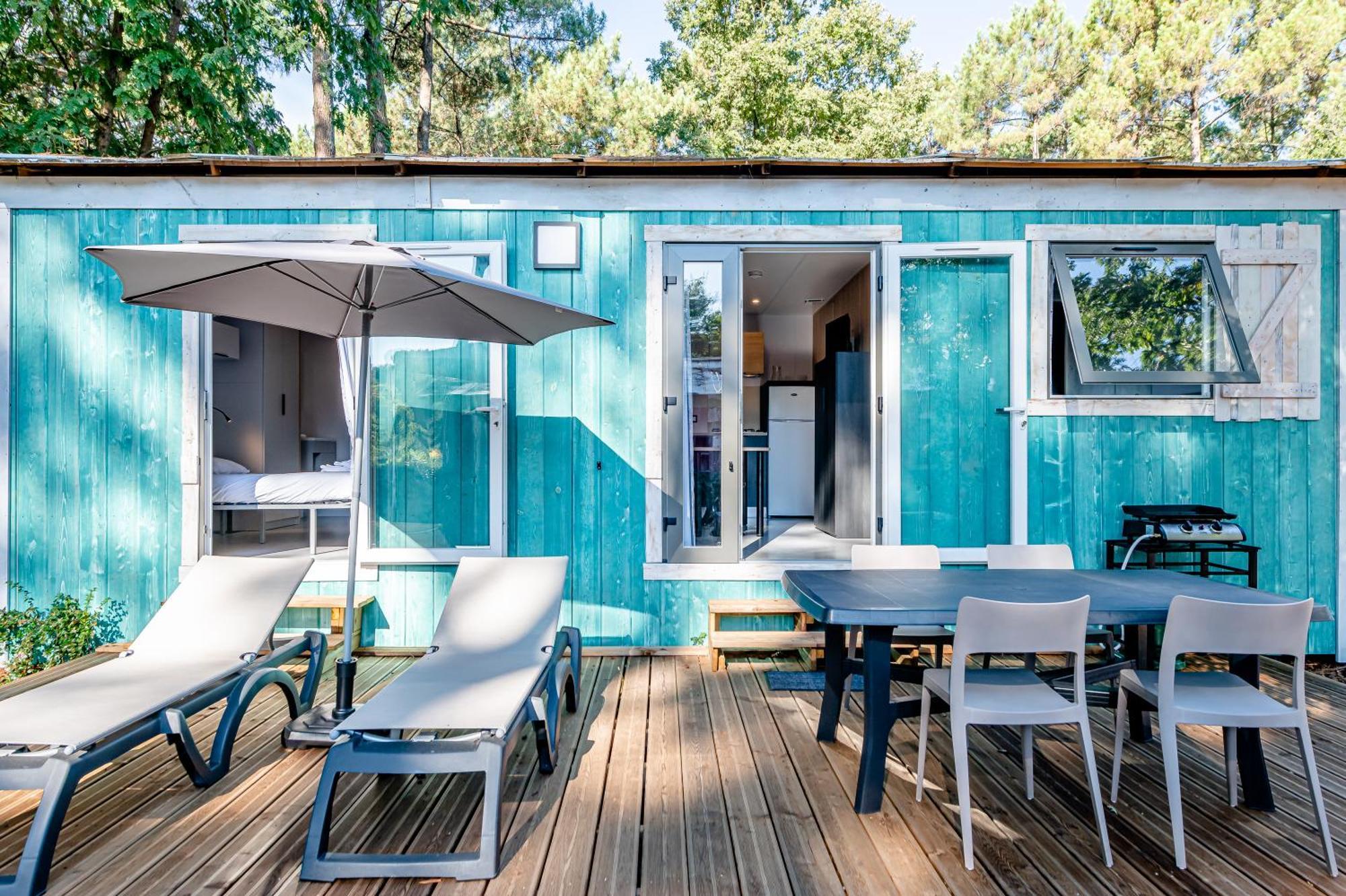 Camping Domaine Les Oreades - Maeva Selection Sanguinet Ngoại thất bức ảnh