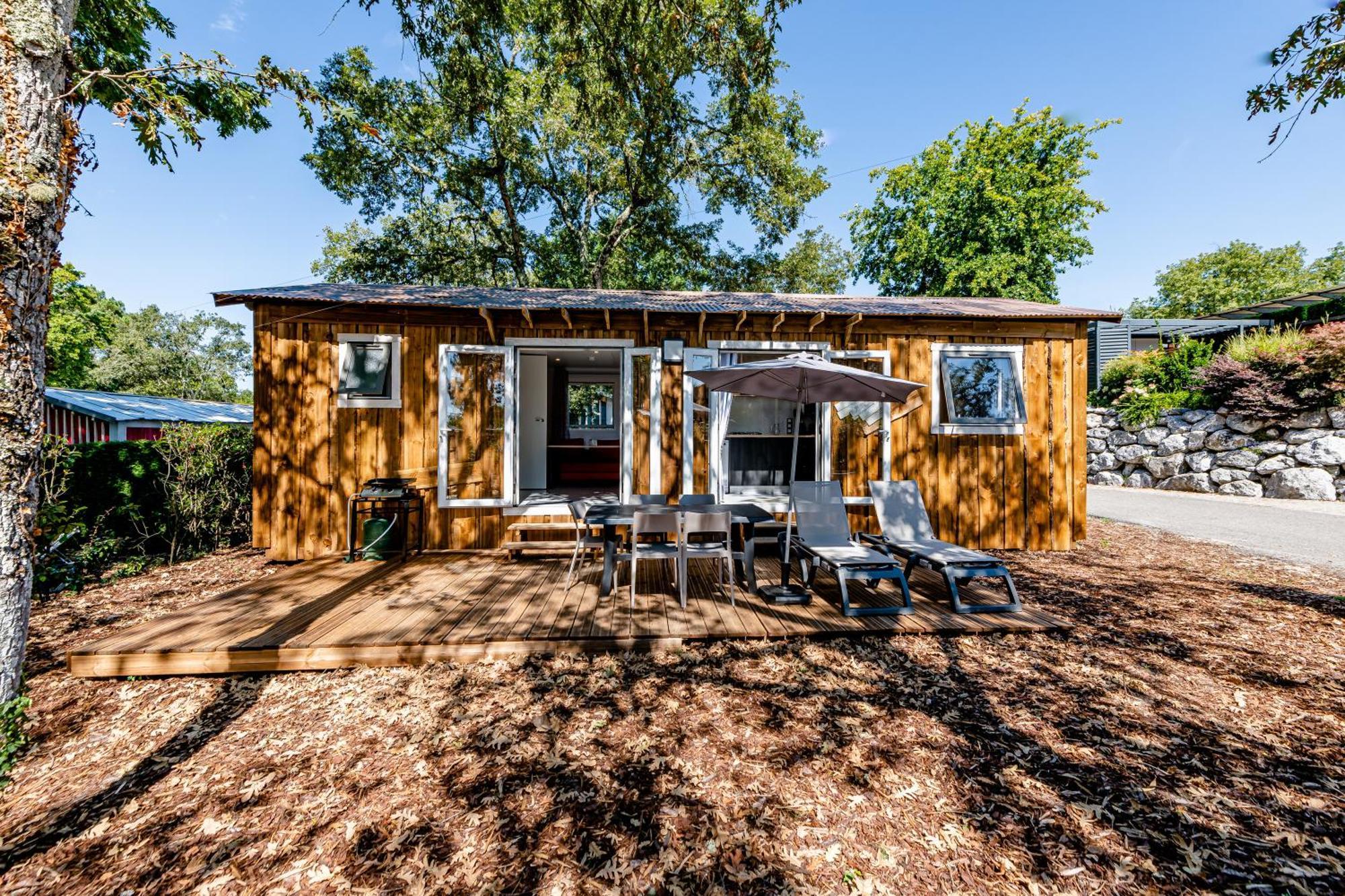 Camping Domaine Les Oreades - Maeva Selection Sanguinet Ngoại thất bức ảnh