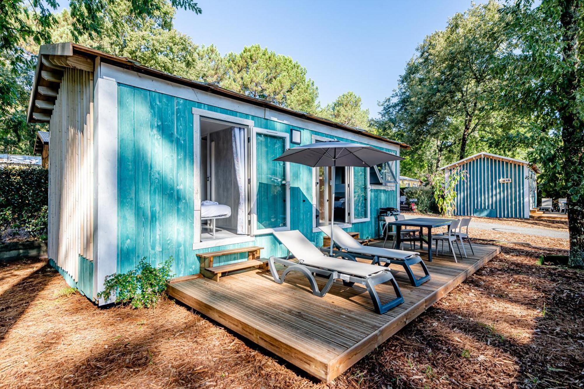 Camping Domaine Les Oreades - Maeva Selection Sanguinet Ngoại thất bức ảnh